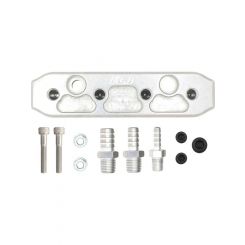 ICT Billet 6-Port Vacuum Boost Distribution Block