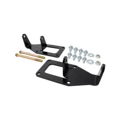ICT Billet Swap Engine Mount Steel For 75-87 SBC to LS