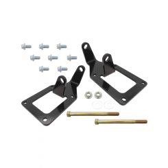 ICT Billet Swap Engine Mount Steel For SBC to LT Gen V