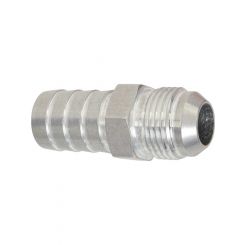 ICT Billet -10AN Flare to 3/4in (.7 5) Hose Barb Adapter Fit