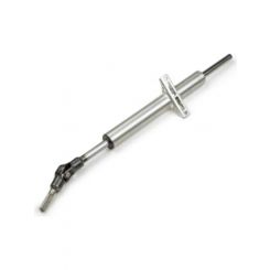 Ididit Raw Steering Column For 96-00 Honda Civic