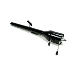 Ididit Steering Column Tilt Floor Shift Black For 67 Nova