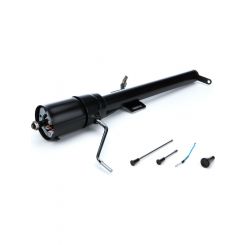Ididit Steering Column Black For 78-79 Ford F150