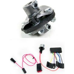 Ididit Steering Column Install Kit For 64-66 Corvette