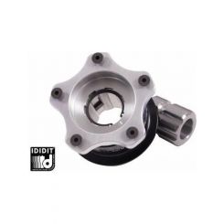 Ididit Quick Release Hub 3-Bolt 3/4in Smooth