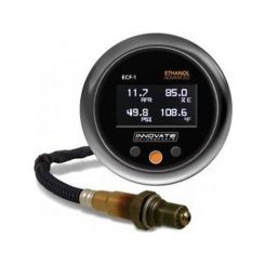 Innovate Motorsports ECF-1 Advanced 4 in 1 Complete Gauge Kit