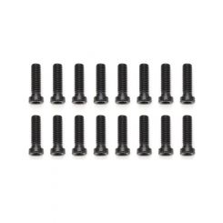 Jesel 7/16-14 x 1.500 Bolt with T50 Torx Pack of 16