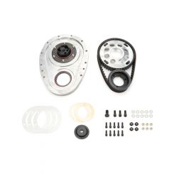 Jesel Belt Drive For SBC with BBC Crank Snout