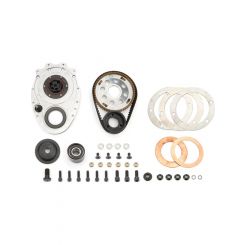 Jesel SBC Belt Drive Kit with 391 Raised Cam and BBC Snout