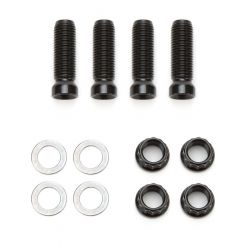 Jesel Adjuster Kit 3/8-24 Cup with Nut Pack of 4