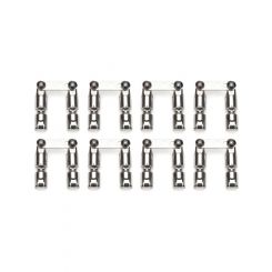 Jesel Sportsman Solid Roller Lifter Set For GM LS .842 Diameter