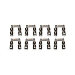 Jesel Pro Tie-Bar Roller Lifter Set For SBF .875 Dia