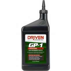 Driven Racing Oil GP-1 Conventional 85W140 Gear Oil 1 Quart