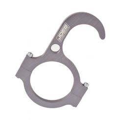 Joes Racing Steering Wheel Hook 1.75in Black