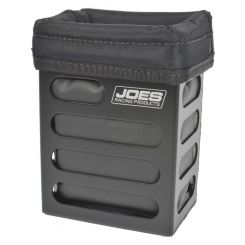Joes Racing Radio Box Flat Panel Mount Black