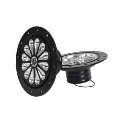 Joes Racing Fuel Filler Skull & Bones Black