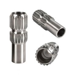 Joes Racing Coupler Quick Release 5/8in Weld-On