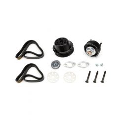 Jones Racing Products Snout CS to WP Serpentine Drive w/ 3/8in