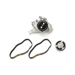 Jones Racing Products Serpentine Drive Kit For LS CT525 w/ Pump
