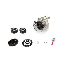 Jones Racing Products HTD Alternator Drive Kit Driver Side For SBC