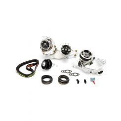 Jones Racing Products Belt Drive System For SBC 602 Crate HTD
