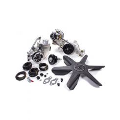 Jones Racing Products Drive Kit HTD For SBC Crate P/S W/P
