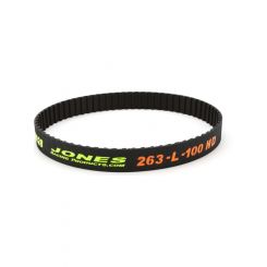 Jones Racing Products Gilmer Belt 26.25in Long 1in Wide