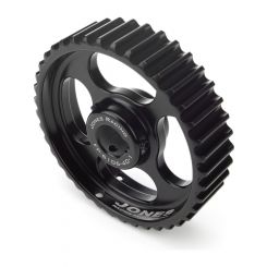 Jones Racing Products Belt Drive Fuel Pump Pulley HTD 40 Tooth