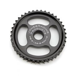 Jones Racing Products Power Steering Pulley 40Tooth Press Fit