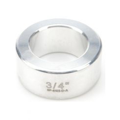 Jones Racing Products Drive Spacer 3/4in Thick 1-1/8in ID