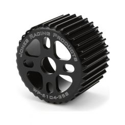 Jones Racing Products Water Pump Pulley HTD 35 Tooth Deep Offset