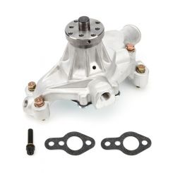 Jones Racing Products Water Pump For SBC w/ 3/8 Aux. Ports
