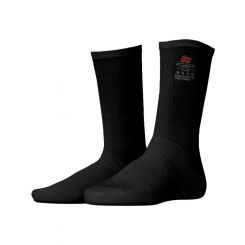 K1 Racegear Nomex Socks Black Large/X-Large
