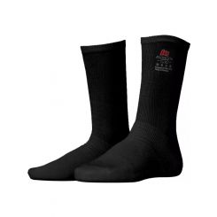 K1 Racegear Nomex Socks Black Small/Medium