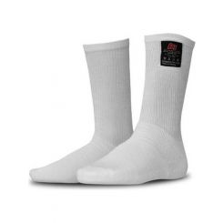 K1 Racegear Nomex Socks White Large/X-Large