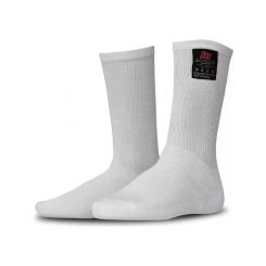 K1 Racegear Nomex Socks White Youth