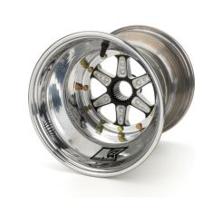 Keizer Splined Wheel 10x10 4in Backspace 27t