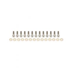 Keizer 10in Beadlock Bolt Kit Titanium