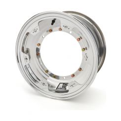 Keizer Direct Mount Wheel 15x8 4in Backspace w/Proring