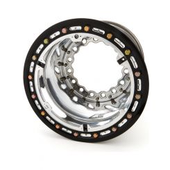 Keizer Wheel 15x14 4in Backspace Wide 5 Beadlock