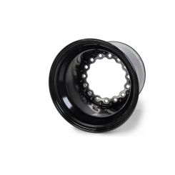Keizer Wheel 15x14 5in Backspace Wide 5 Black Modular