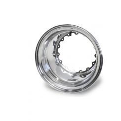 Keizer Outer Wheel Half 15x9 wide 5 Polished