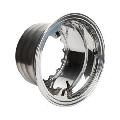 Keizer Outer Wheel Half 15x9 Wide 5 PRO Ring Polished