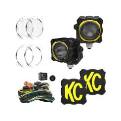 KC HiLiTES Flex Era 1 Master Kit 2 Lights
