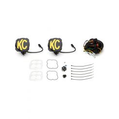 KC HiLiTES Flex Era 4 Light System
