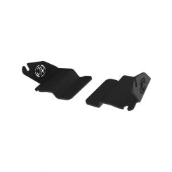 KC HiLiTES Light Bar Bracket Set For 21 Ford Bronco