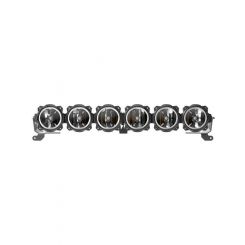 KC HiLiTES 39in Light Bar Front Bumper For 21 Ford Bronco
