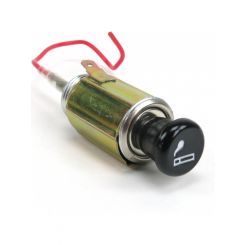 Keep It Clean Cigarette Lighter with 12V Power Port