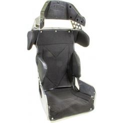 Kirkey 80 Series Black Cloth Cover For 80160