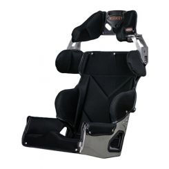 Kirkey Seat Kit Aluminum 18.5in with Seat Cover Road Race